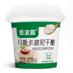 恩波露 马斯卡波尼奶酪 250g