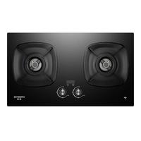 创维（Skyworth）【20%】燃气灶煤气灶具双灶5.0KW火力 68%热效率 烟灶联动双边定时灶JZY-Z226B液化气