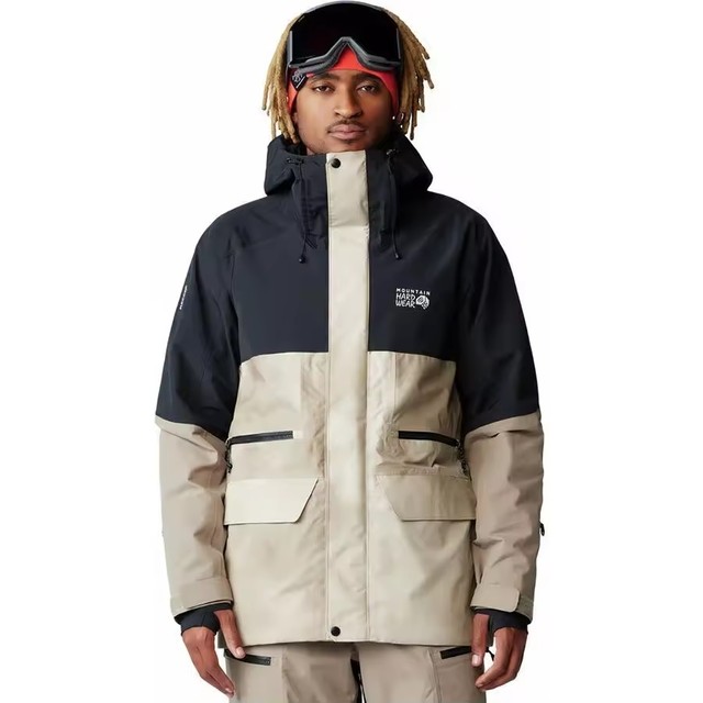 山浩 First Tracks™ 男子滑雪服 三色可选
