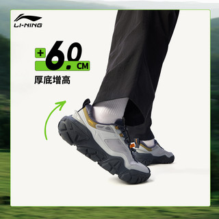  LI-NING/李宁 防滑耐磨 男士运动鞋