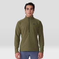山浩 SUMMIT GRID™ 1/2 ZIP 男子抓绒衫 二色可选