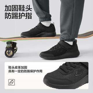  SKECHERS/斯凯奇 搭扣设计 儿童运动鞋