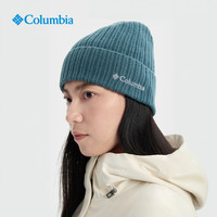Columbia哥伦比亚户外25秋冬男女简约运动针织帽CU9847