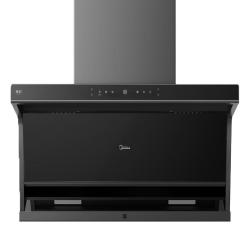美的 CXW-140-JJD6S Pro 26m³/min变频自清洁 吸油烟机