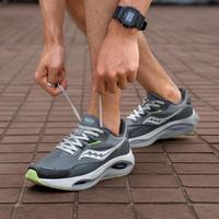 索康尼 saucony 火鸟3 男子运动跑鞋 S28188