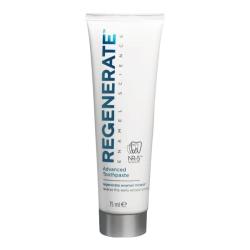 REGENERATE 进口美白牙膏牙釉质修复含氟去口臭去黄官方正品旗舰店 75ml