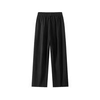 真维斯 女式冰丝直筒裤夏季运动显瘦休闲裤宽松舒适清爽长裤薄款透气裤子