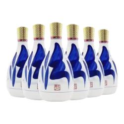 汾酒 青花25 清香型白酒 42度 475mL*6瓶 原箱 新老版本/24-26年随机
