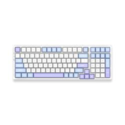 VGN V98Pro V3 三模Gasket结构 海盐 奶牛轴 客制化机械键盘