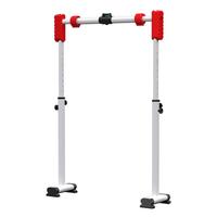 单杠家用室内引体向上器大人儿童单双杠落地单杆吊杠家庭器材