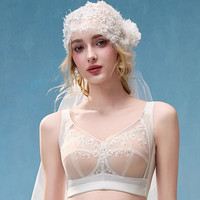 莱特妮丝 Lightness 青年女性蕾丝文胸 PZ128