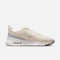 耐克男子气垫鞋夏季运动鞋NIKE AIR MAX NUAXIS HQ1913 001珍珠灰/白金色/珍珠灰/山峰白/橡皮中褐 40