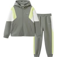 balabala/巴拉巴拉 运动跑步 儿童运动服套装