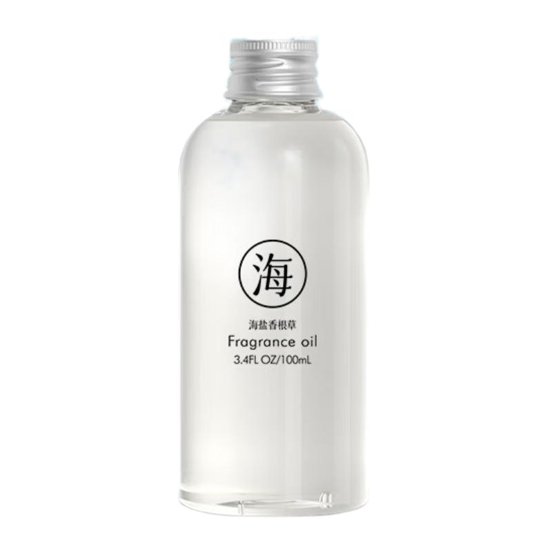 阿迪纳兰无火香薰补充液高定酒店禅茶精油桂花车载家用藤条香氛补充液 【茉莉浆果】110ml补充液 花果香