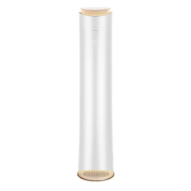 GREE 格力 明珠系列 KFR-72LW/(72502)FNhCd-B1 新一级能效 立柜式空调 3匹  珍珠白