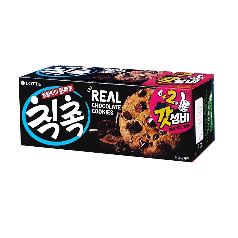  LOTTE/乐天 夹心图层 威化饼干