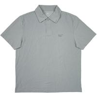 CAT 卡特POO衫男士户外车缝线条设计翻领T恤25夏季新品七夕礼物