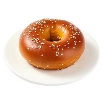 俏侬 碱水乳酪贝果 720g/盒 新西兰奶油干酪≥7.8%