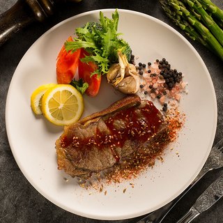 大庄园 整切西冷牛排 420g*3（9片）生鲜牛肉调理牛扒西餐食材 源头直发