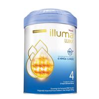 Wyeth 惠氏 HMO系列 未来版 儿童奶粉 港版 4段 850g