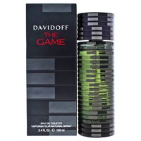 DAVIDOFF 大卫杜夫 美国直邮Davidoff 大卫杜夫 玩家勇者之奕木香男士淡香水 100毫升