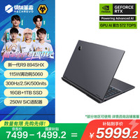 机械革命 蛟龙16Pro R9 RTX5060