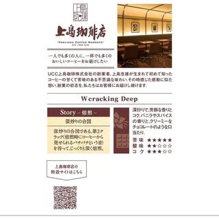 悠诗诗（UCC）咖啡粉 日本烘焙咖啡冲饮 上岛咖啡店 W 140g 1袋