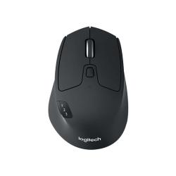 罗技 M720 2.4G蓝牙 优联 双模无线鼠标 1000DPI
