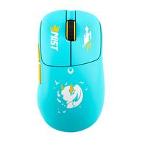 VALKYRIE 瓦尔基里 VK M2 三模游戏鼠标 迷雾