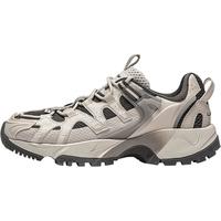 李宁 CF溯行野|休闲鞋女鞋回弹透气运动鞋