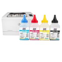 Tianse 天色 CF510A 204A适用惠普m180n硒鼓HP Color LaserJet Pro m154a m154nw m181fw打印机粉盒墨盒 四色套装 CF510A四色碳粉套装