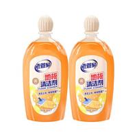 老管家 地板清洁剂 500ml*2瓶
