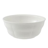 利尼恩陶瓷餐具套装纯色北欧简约风奶咖系列釉下彩22件套碗碟套装