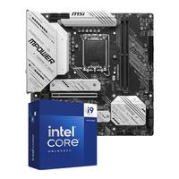 英特尔()Z790MPOWER DDR5+英特尔(intel)14900K 主板CPU套装