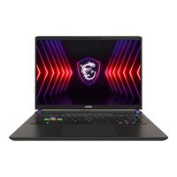 微星(MSI)泰坦16HX 设计商用AI制图建模剪辑3D办公笔记本电脑i9-13980HX RTX4080 16英寸 2.5K 240Hz 64G 4T 泰坦16:i9-13980HX/RTX4080