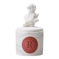 觅处香薰蜡烛新婚小众高级香氛舒缓身心助香氛睡眠礼盒 初见少女·青柠罗勒与柑橘 下单即赠【火柴+专属礼盒】