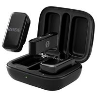 RODE罗德麦克风Wireless Micro超紧凑型一拖二无线麦克风手机直播录音lightning接口
