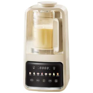 小熊 低音降噪 破壁机 双刀 1.5L