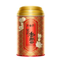 吴裕泰 茉莉香雪 浓香型特种80g 七窨高芽回甘