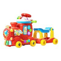 vtech 多功能益智火车