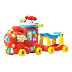 vtech 多功能益智火车