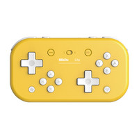 八位堂 8BITDO Lite 2 无线游戏手柄 蓝绿色