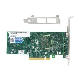 英特尔（Intel） X540-T2万兆网卡双口10GB服务器适配器X540T2BLK电口 X540T2