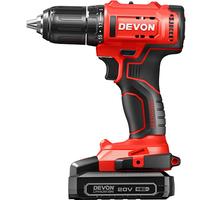 DEVON 大有 DD-20TS 家用无刷充电钻 裸机版