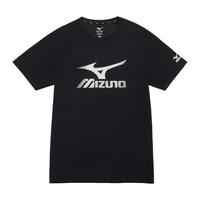  Mizuno/美津浓 速干透气 运动短袖T恤