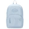 斯凯奇 儿童轻便大容量储物双肩背包男女款舒适校园书包L325K086 融冰蓝/03GB
