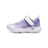  SKECHERS/斯凯奇 网面透气 女童运动鞋