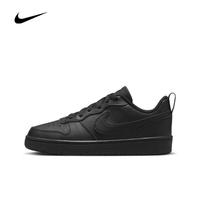 NIKE COURT BOROUGH LOW RECRAFT (GS)休闲鞋 DV5456-002 37.5