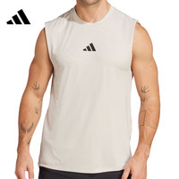 adidas 阿迪达斯 男子无袖T恤 JM3190