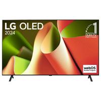 LG OLED65B4PCA 120Hz高刷 65英寸 4K超高清OLED电视